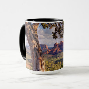 Roter Felsen   Sedona Arizona Tasse