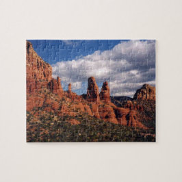 Roter Felsen Sedona Puzzle