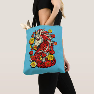 Roter Feuerpferd – Chinesischer Zodiak 2026