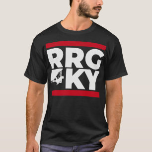 Roter Fluss Gorge Kentucky Hip Hop Souvenir TShirt