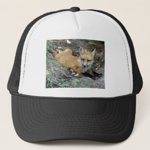Roter Fox - Chillin Truckerkappe