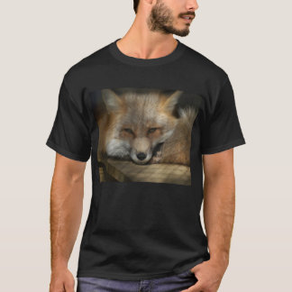 Roter Fox T-Shirt