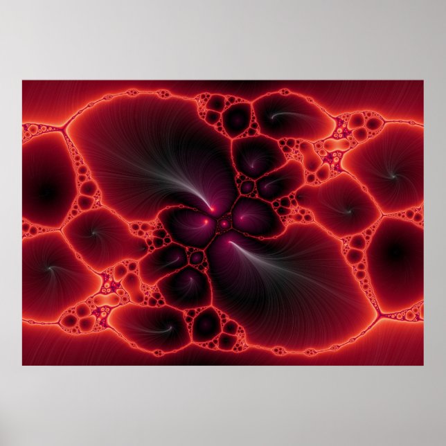 Roter Frack Poster (Vorne)