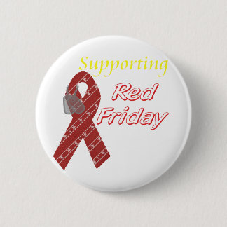 Roter Freitag Button