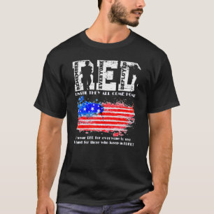 Roter Freitag erinnern sich alle, die jeden Freita T-Shirt