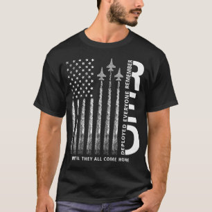 Roter Freitag erinnern sich alle Einsatzkräfte des T-Shirt