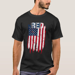 Roter Freitag erinnern Sie sich alle eingesetzt T-Shirt