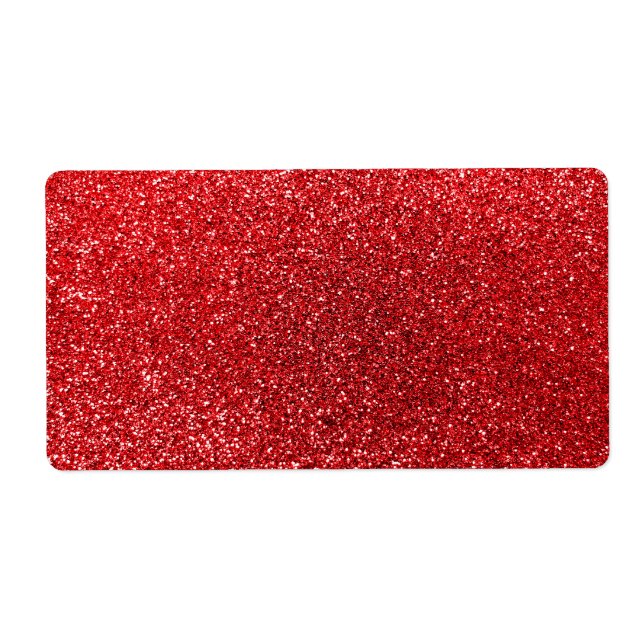 Roter Glitzer (Vorne)