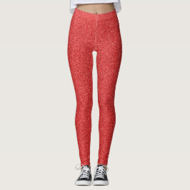 Roter Glitzer, Sparkle, Hintergrund des Glitzer Leggings