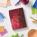 Roter Glitzer und Leopardenhaut iPad Pro Hülle<br><div class="desc">Eleganter Roter Glitzer und Leopard Hautmuster. iPad Cover für Sie bereit, um Ihre individuellen. ⭐ Dieses Produkt ist zu 100% anpassbar. *****Klicken Sie auf KURZE SCHALTFLÄCHE, um den Text hinzuzufügen, zu löschen, zu verschieben, zu verändern, umzudrehen, zu drehen, etc... alle Grafiken oder Texte oder benutzen Sie die Füllfelder. ⭐ 99%...</div>