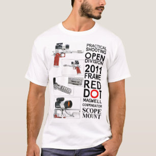 roter Griff T-Shirt