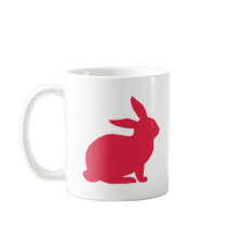 Roter Hase