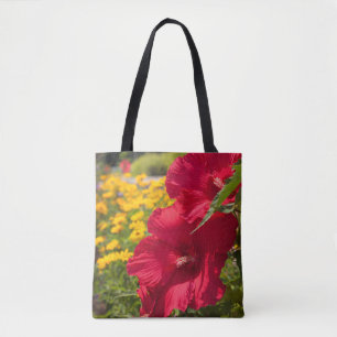 Roter Hibiskus