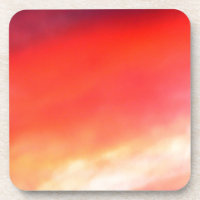 Roter Himmel in der Nacht