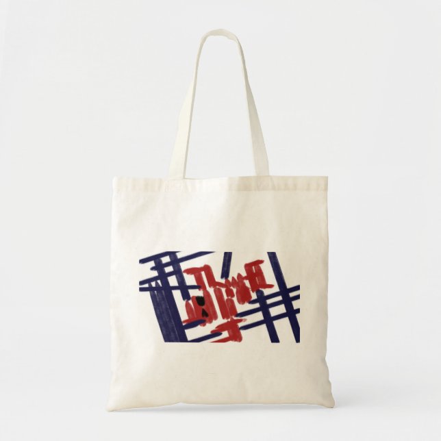 Roter Hummer Tragetasche (Vorne)