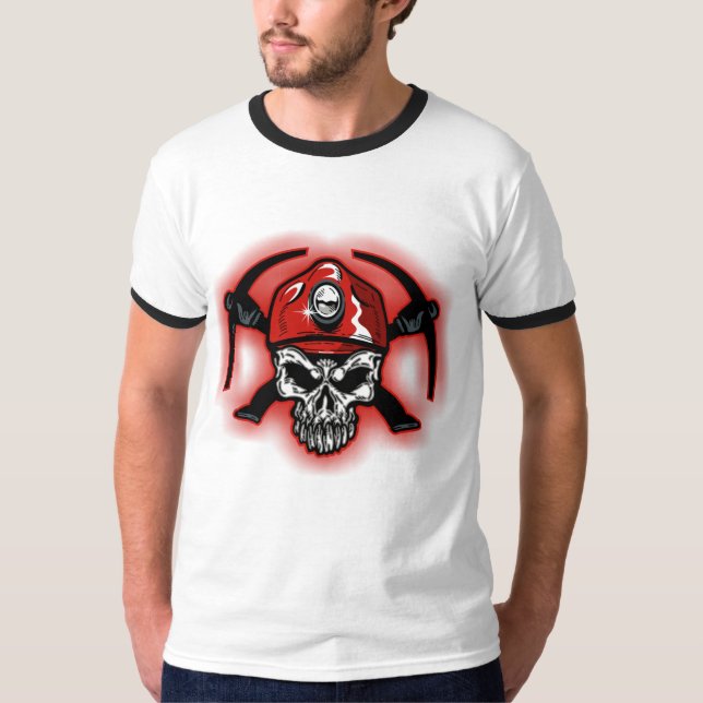 ROTER HUT T-Shirt (Vorderseite)
