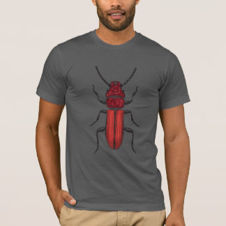 Roter Käfer T-Shirt
