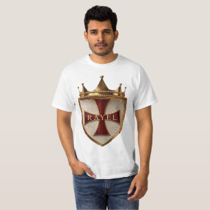 Roter Kamm RayEl Herren T-Shirt