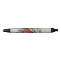 Roter Kardinal Pen