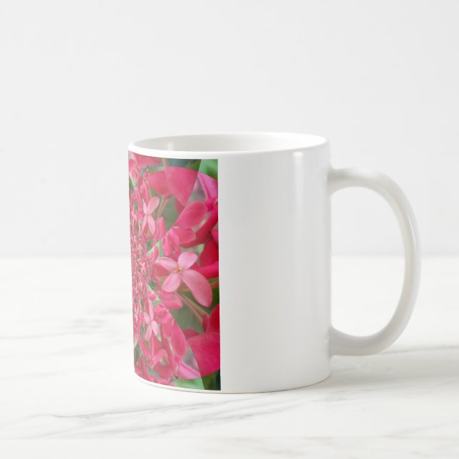 Roter Karmesin Tasse (Rechts)