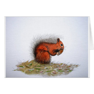 Roter Kiefer