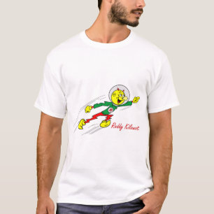 Roter Kilowatt-T - Shirt