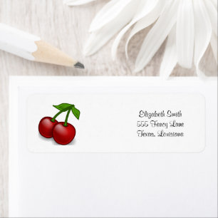 Roter Kirsch, Rote Kirschen, Zuckerrübe, Obst