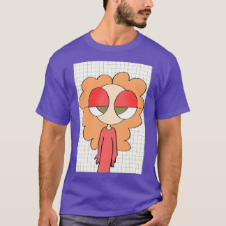 Roter Kopf T-Shirt