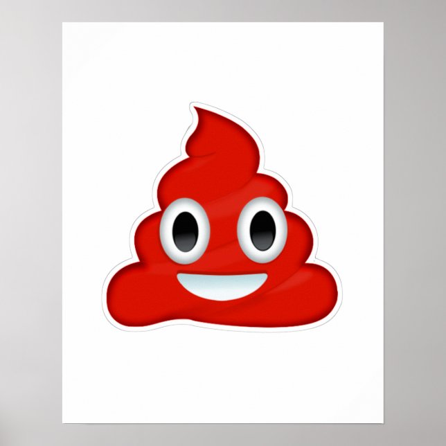 Roter Kot - - Poster (Vorne)