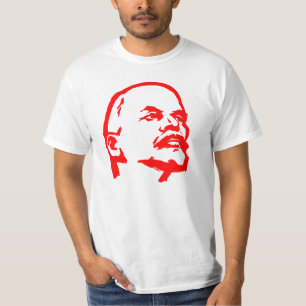 Roter Lenin T-Shirt