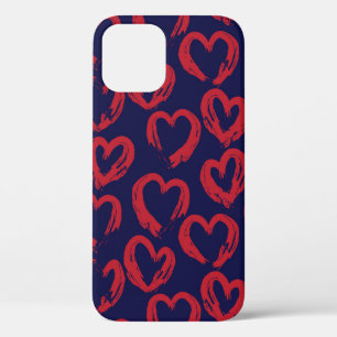 Roter Marinekorb Case-Mate iPhone Hülle