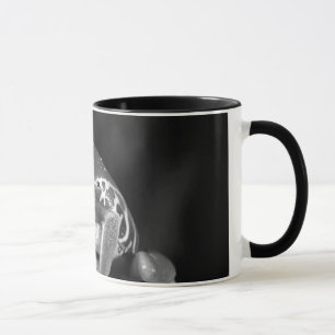 Roter Mit Augen Baumfrosch Tasse