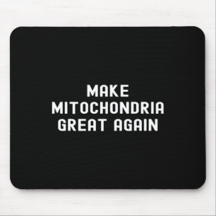 Roter Müll für Trump macht Mitochondrien wieder gr Mousepad