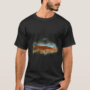 Roter Neon-Tetra - Paracheirodon axelrodi T-Shirt