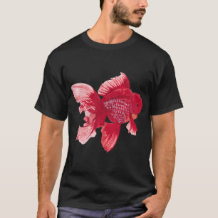 ROTER ORANDA GOLDFISCH-Carassius auratus T-Shirt