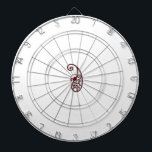 Roter Punkt Dartscheibe<br><div class="desc">Der Nervenkitzel des Spiels. Die Spannung in der Luft. Der Moment, in dem der Dart Ihre Fingerspitzen verlasst, mit dem Ziel, perfekt zu sein. Jedes Dartboard erzählt eine Geschichte - von feierlichen Siegen, entzündeten Rivalitäten und Fähigkeiten, die über unzählige Würfe geehrt wurden. Ob Sie ein erfahrener Spieler sind, der das...</div>