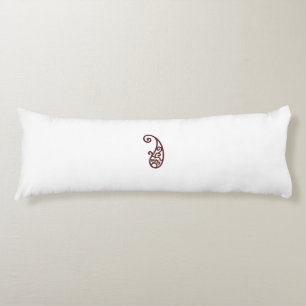 Roter Punkt Seitenschläferkissen