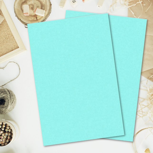 Roter Riesengebirge Seidenpapier (Girly chic turquoise aqua Robins Egg Blue Tissue Paper)