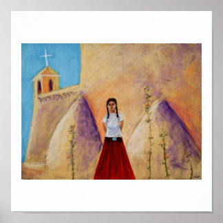 Roter Rock (ME) Poster