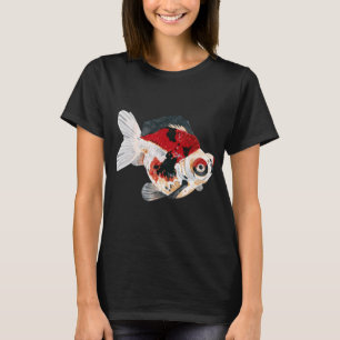 ROTER RYUKIN TELESKOP GOLDFISCH T-Shirt