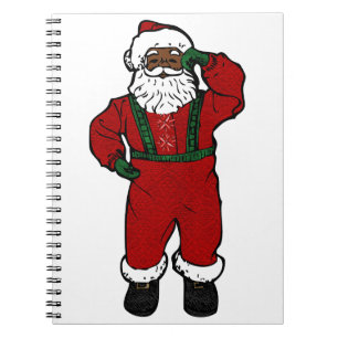 Roter Samt Notizblock