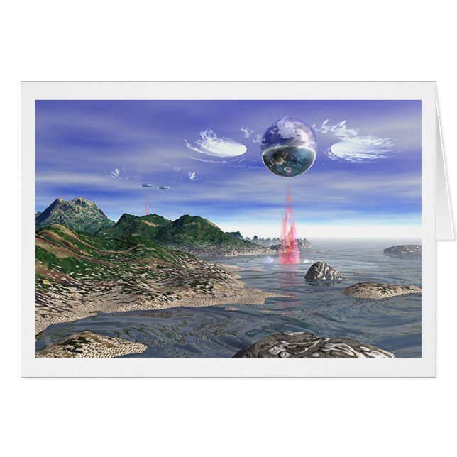 Roter Scan (Vorderseite (Horizontal))