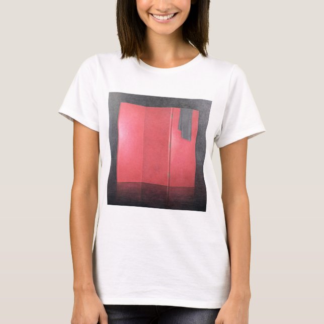 Roter Schirm 2005 T-Shirt (Vorderseite)