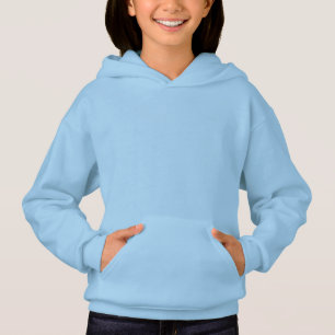 Roter Schlag-Schlag-Traktor Hoodie