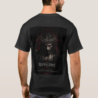 ROTER SCHLEIER DAWN - Jedes Knie wird sich beugen T-Shirt