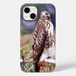 Roter Schwanz Case-Mate iPhone 14 Hülle