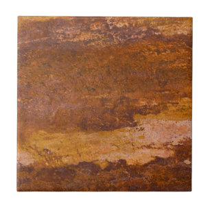 Roter sedimentärer Felsen-Natur-Sandstein-körnig Fliese