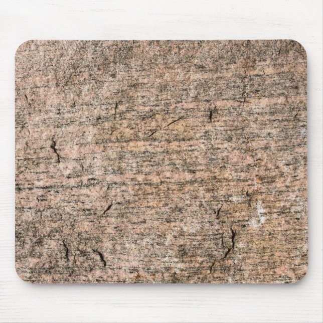 Roter Sedimentgestein Mousepad (Vorne)
