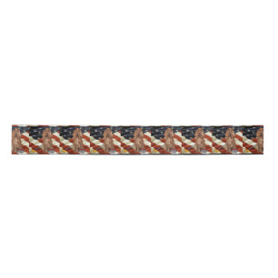 ROTER SETTER CURLING  SATINBAND