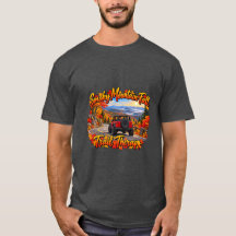 Roter Smoky Mountain Herbst-Trail-Therapie